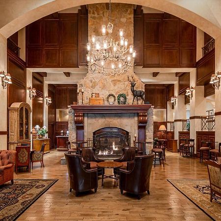 The Houstonian Hotel, Club & Spa Dış mekan fotoğraf