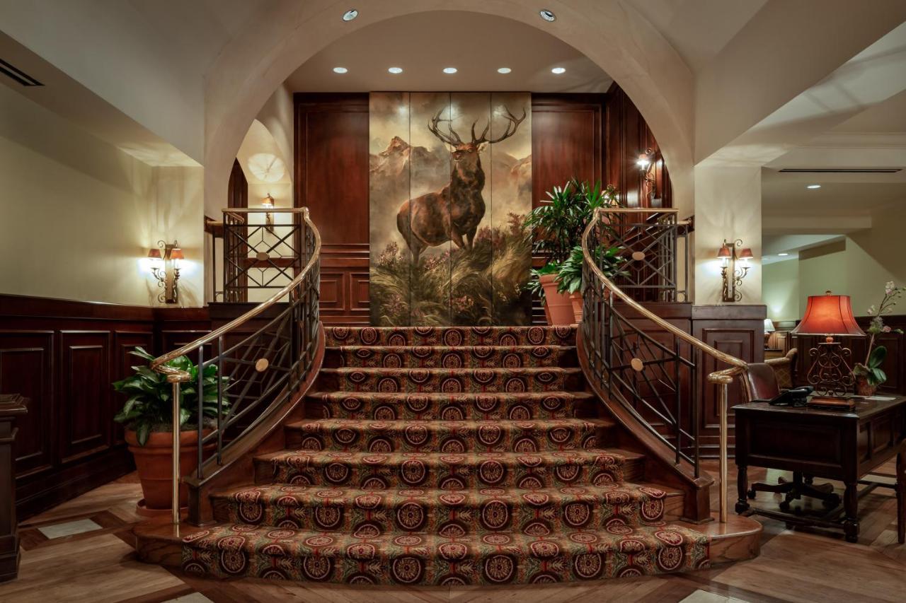 The Houstonian Hotel, Club & Spa Dış mekan fotoğraf
