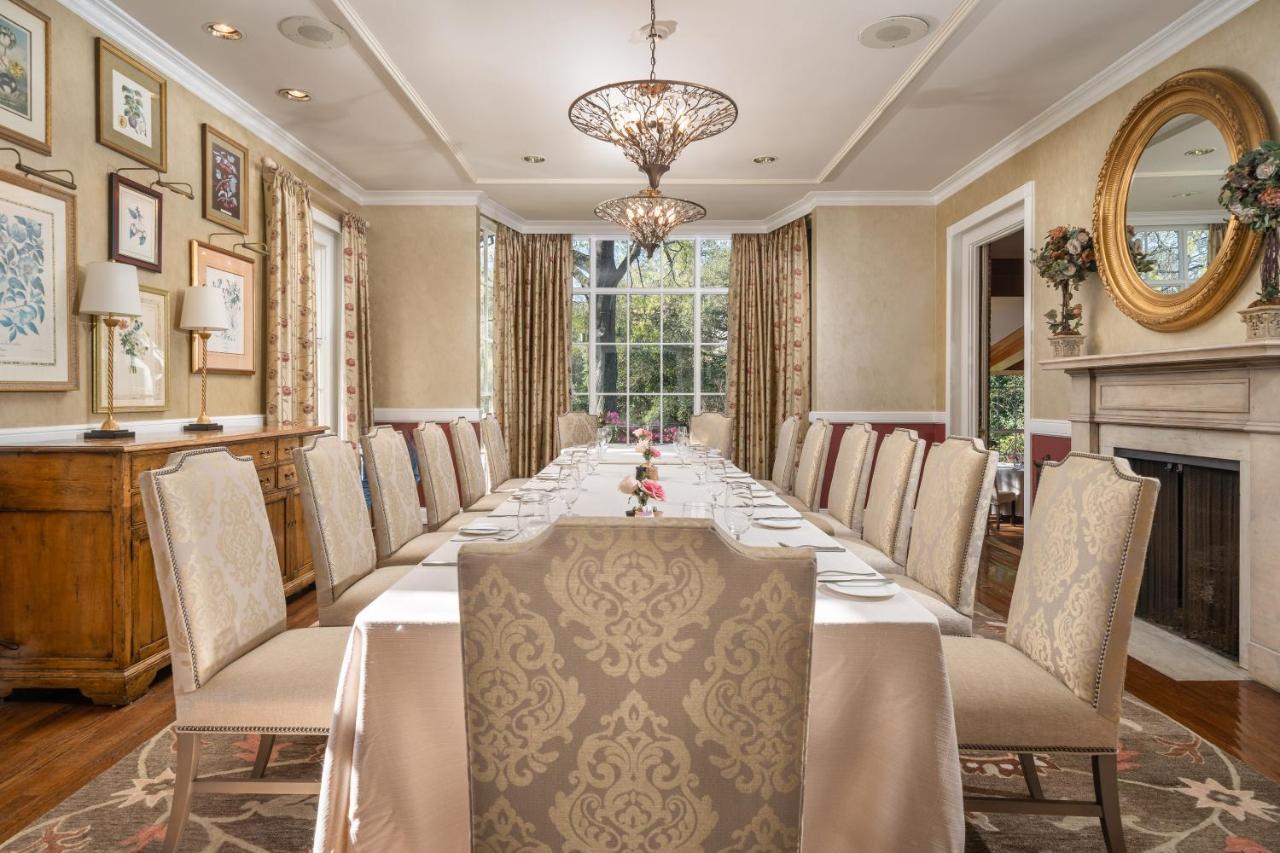 The Houstonian Hotel, Club & Spa Dış mekan fotoğraf