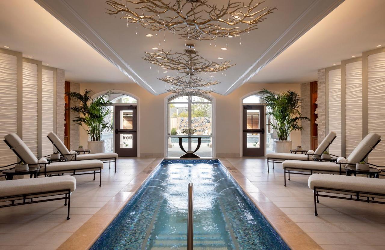 The Houstonian Hotel, Club & Spa Dış mekan fotoğraf