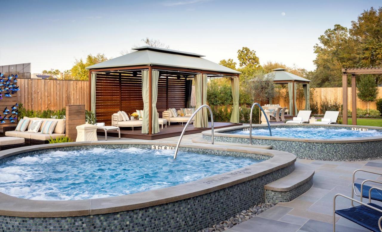 The Houstonian Hotel, Club & Spa Dış mekan fotoğraf