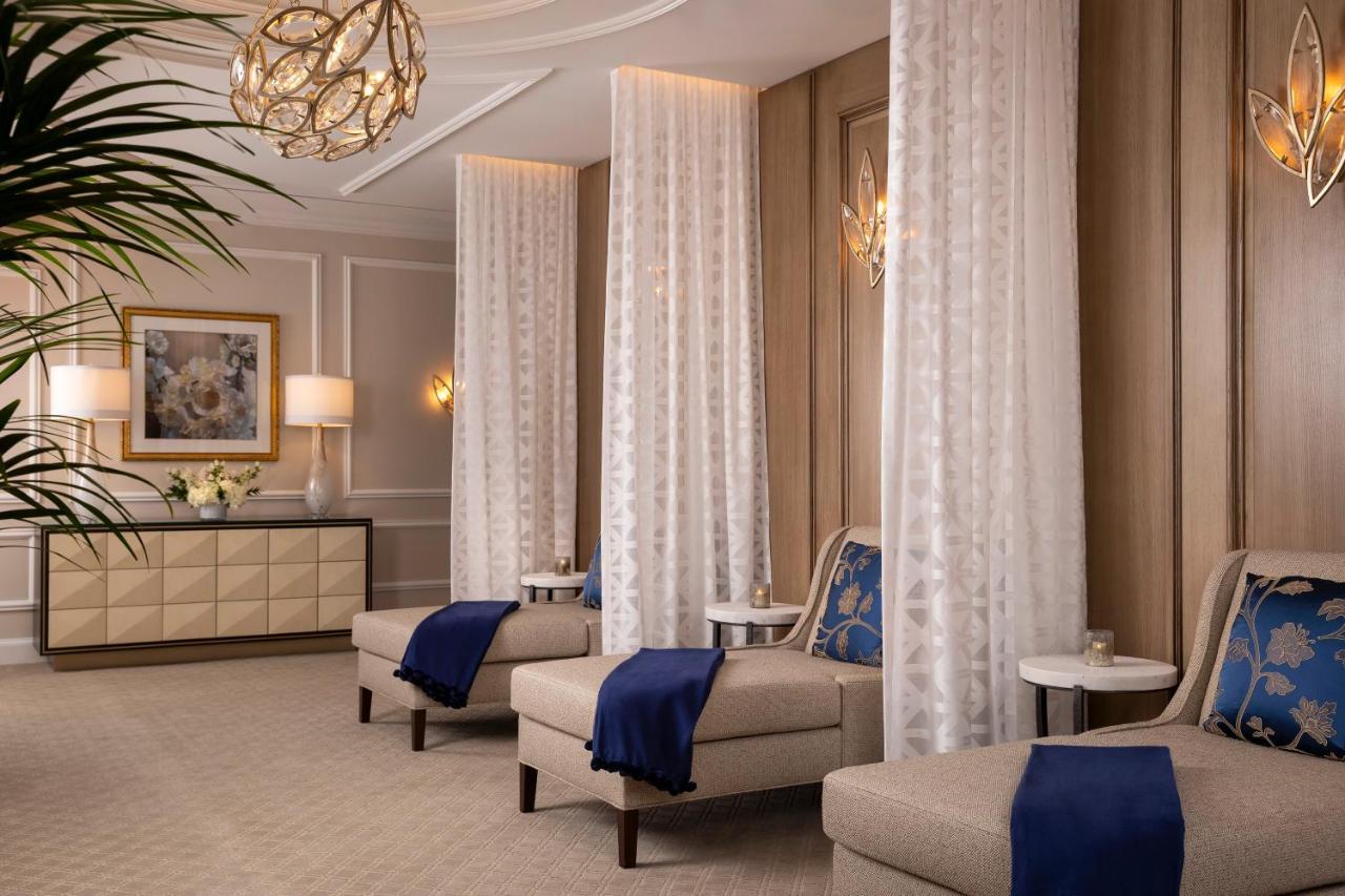 The Houstonian Hotel, Club & Spa Dış mekan fotoğraf