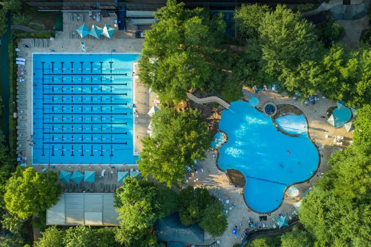 The Houstonian Hotel, Club & Spa Dış mekan fotoğraf