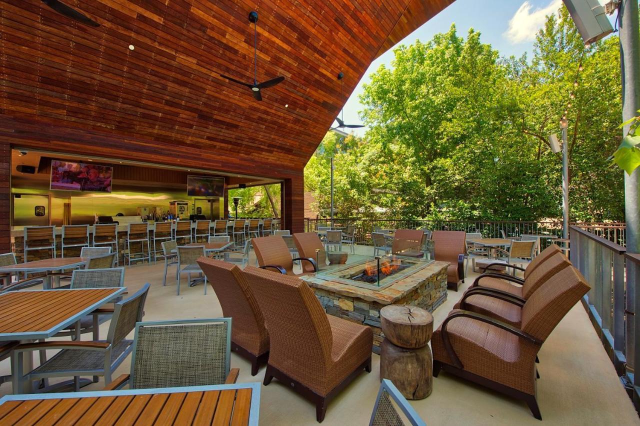 The Houstonian Hotel, Club & Spa Dış mekan fotoğraf