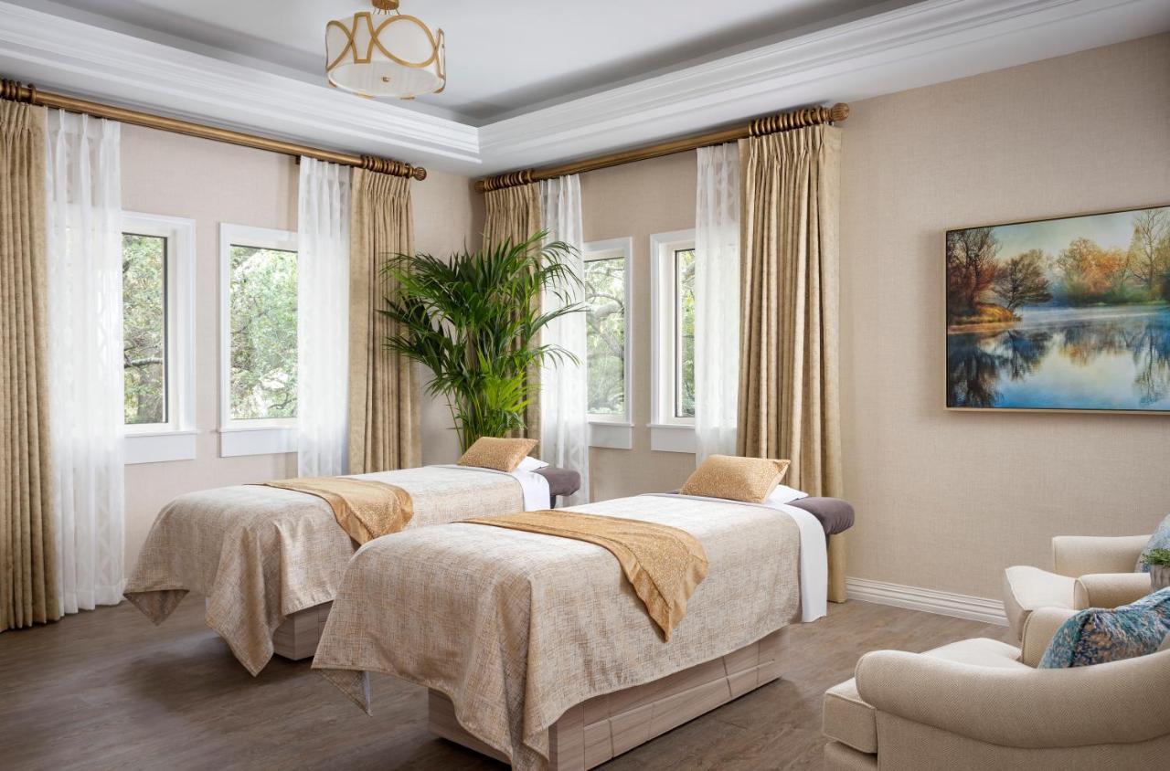 The Houstonian Hotel, Club & Spa Dış mekan fotoğraf