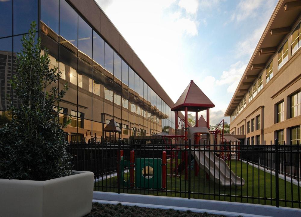 The Houstonian Hotel, Club & Spa Dış mekan fotoğraf