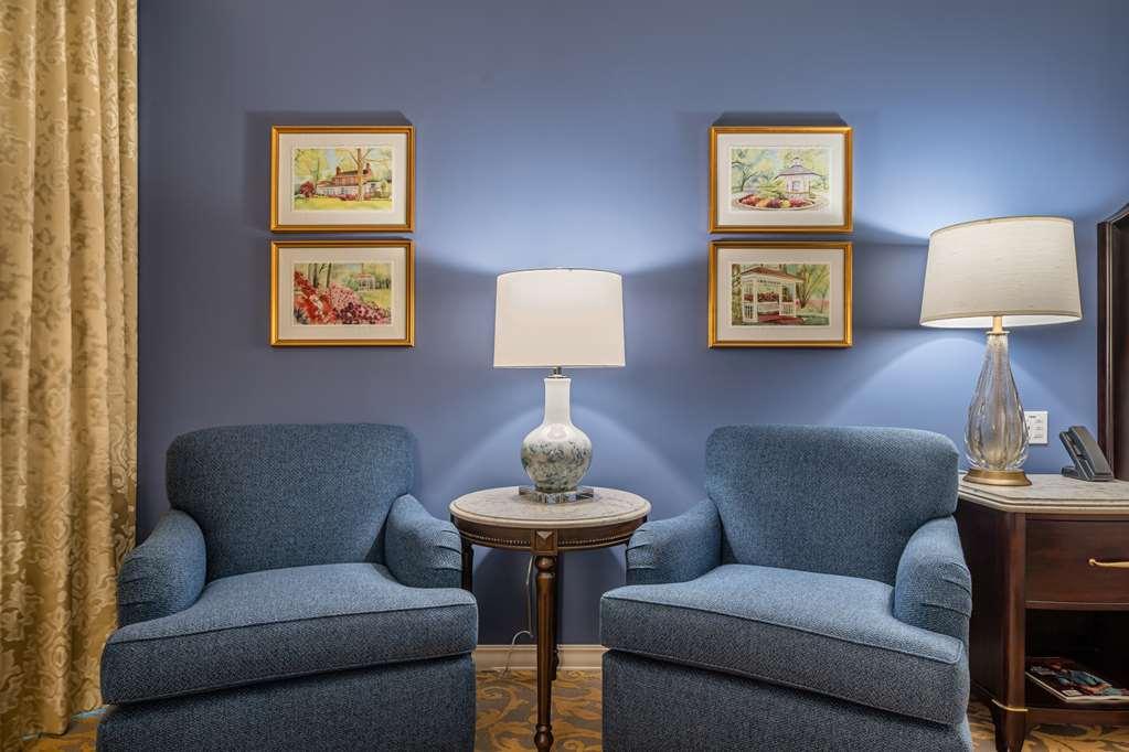 The Houstonian Hotel, Club & Spa Oda fotoğraf
