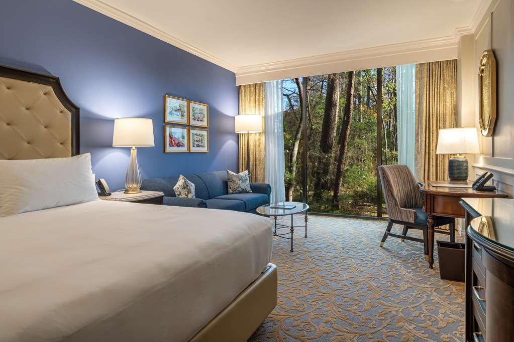 The Houstonian Hotel, Club & Spa Oda fotoğraf