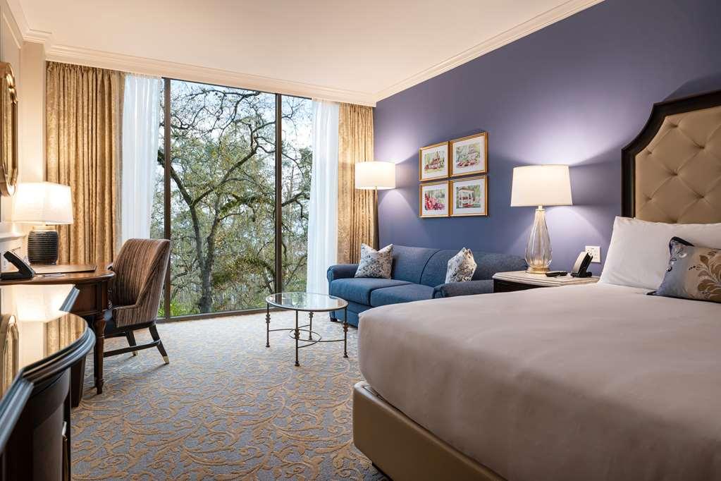 The Houstonian Hotel, Club & Spa Oda fotoğraf