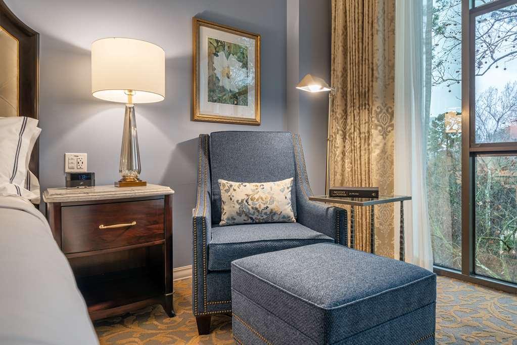 The Houstonian Hotel, Club & Spa Oda fotoğraf
