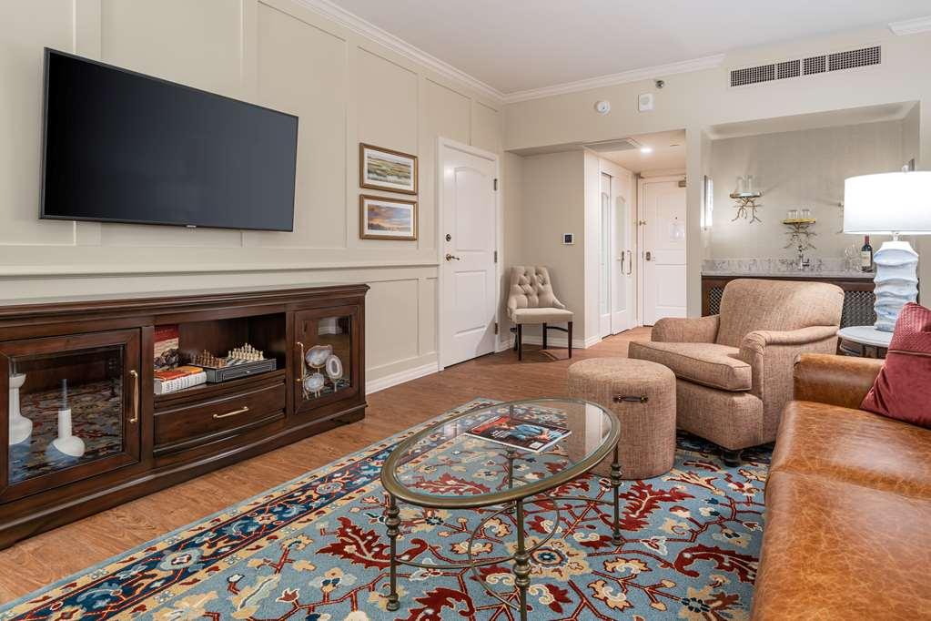 The Houstonian Hotel, Club & Spa Oda fotoğraf