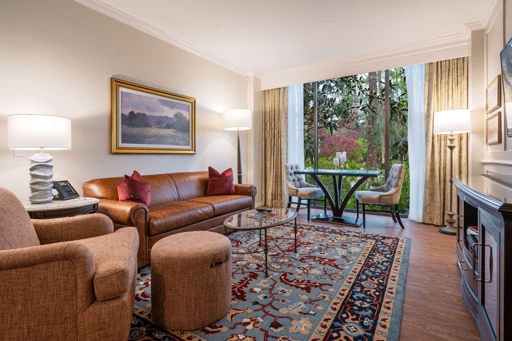 The Houstonian Hotel, Club & Spa Oda fotoğraf