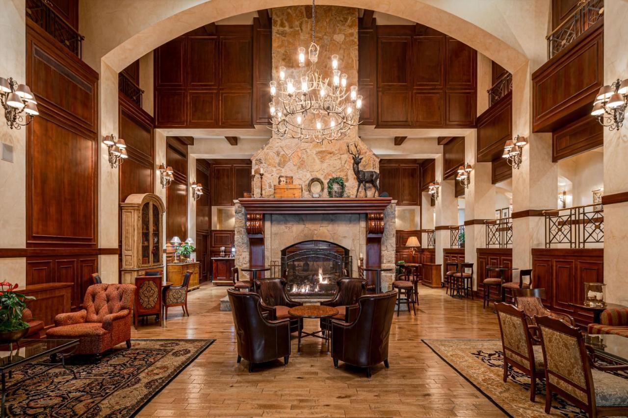 The Houstonian Hotel, Club & Spa Dış mekan fotoğraf