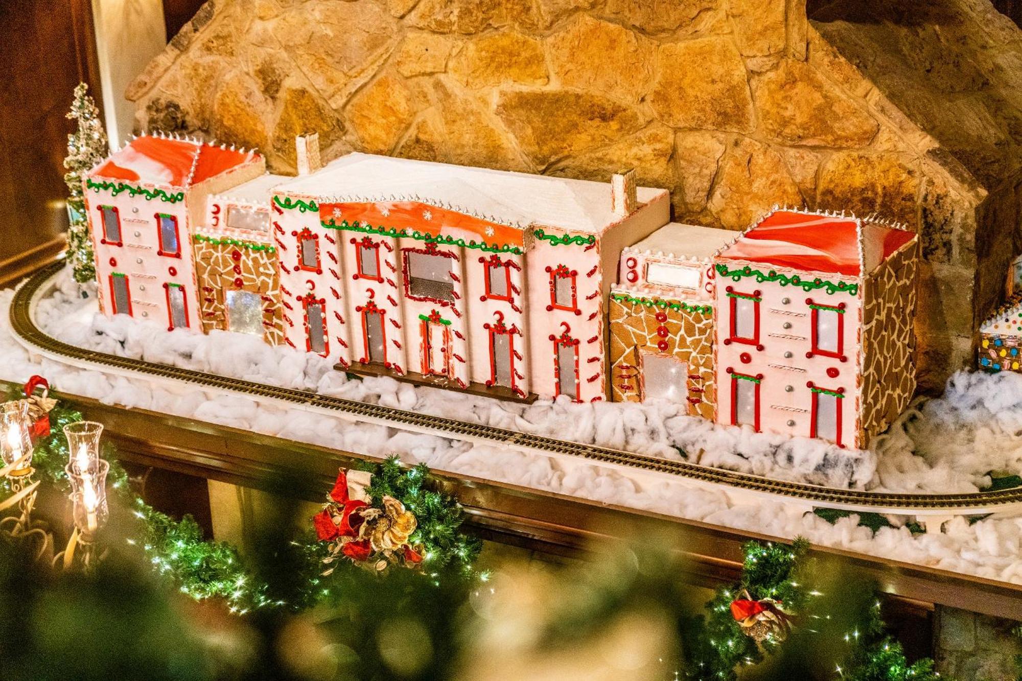 The Houstonian Hotel, Club & Spa Dış mekan fotoğraf