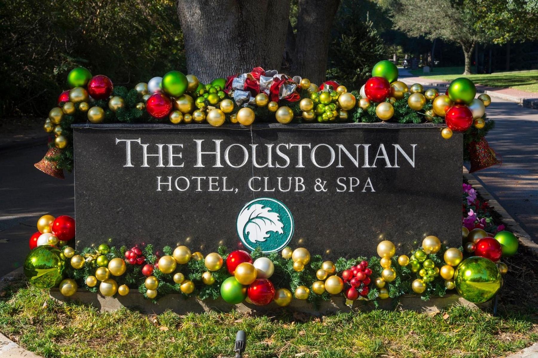 The Houstonian Hotel, Club & Spa Dış mekan fotoğraf