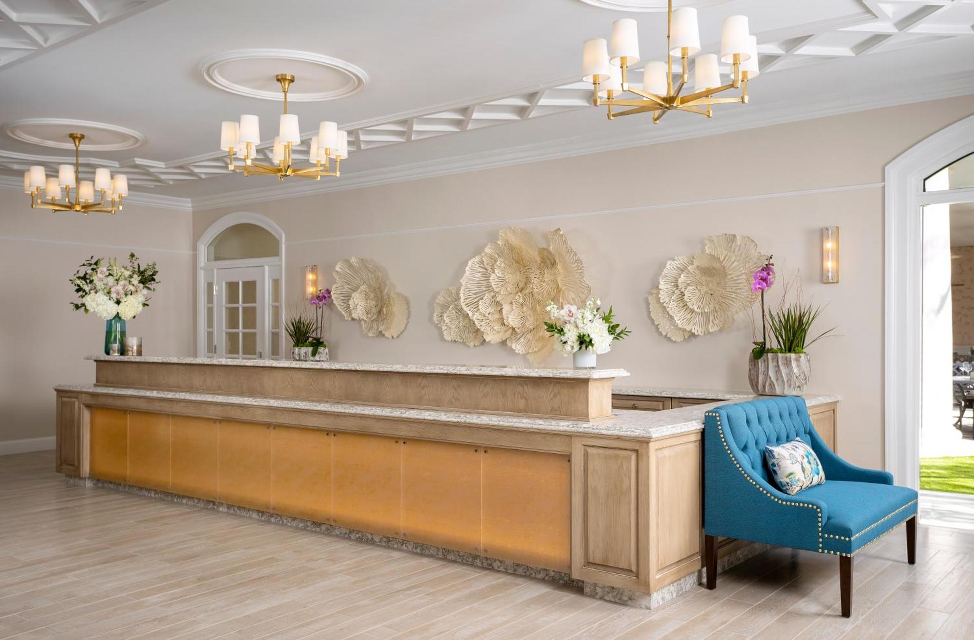The Houstonian Hotel, Club & Spa Dış mekan fotoğraf