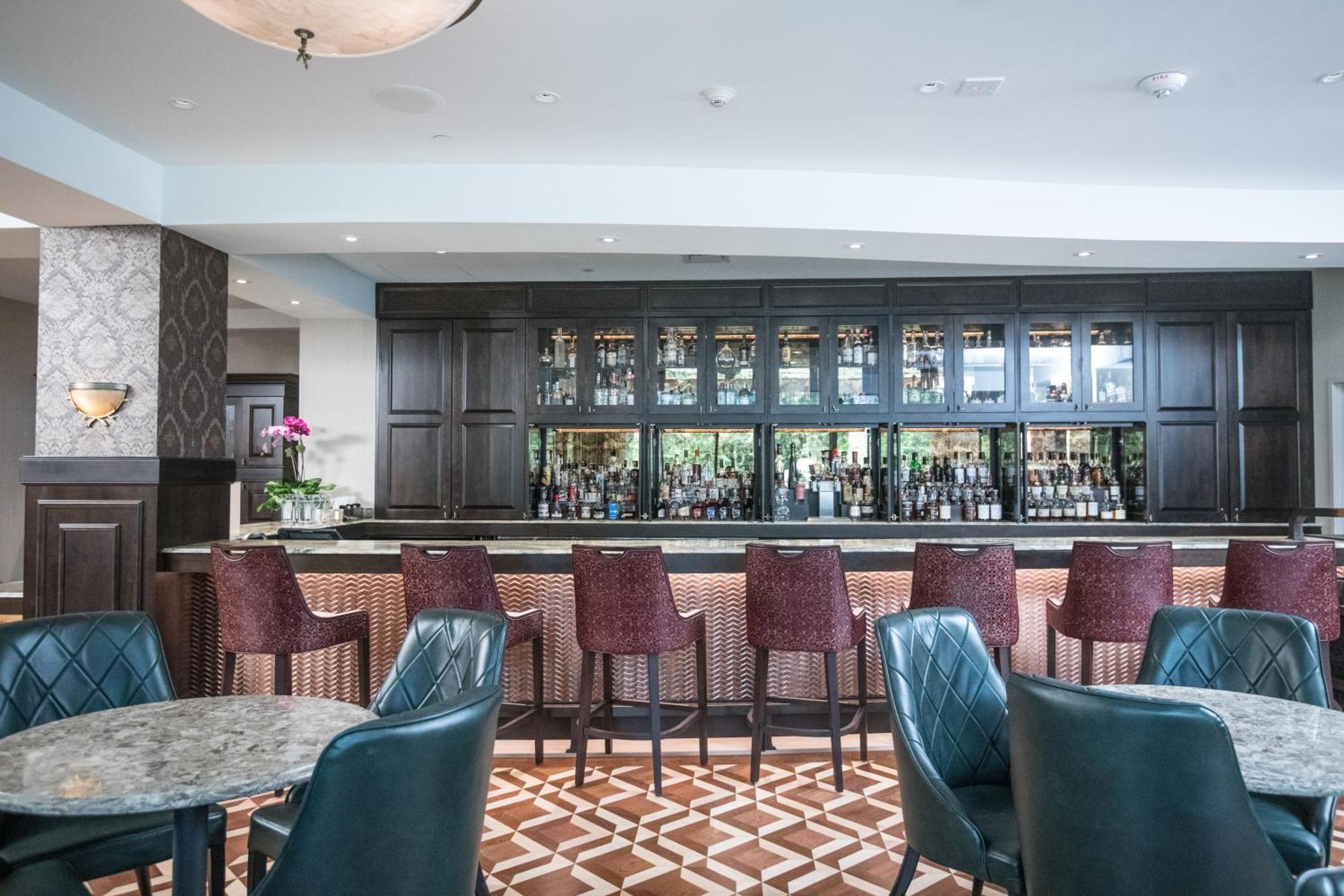 The Houstonian Hotel, Club & Spa Dış mekan fotoğraf