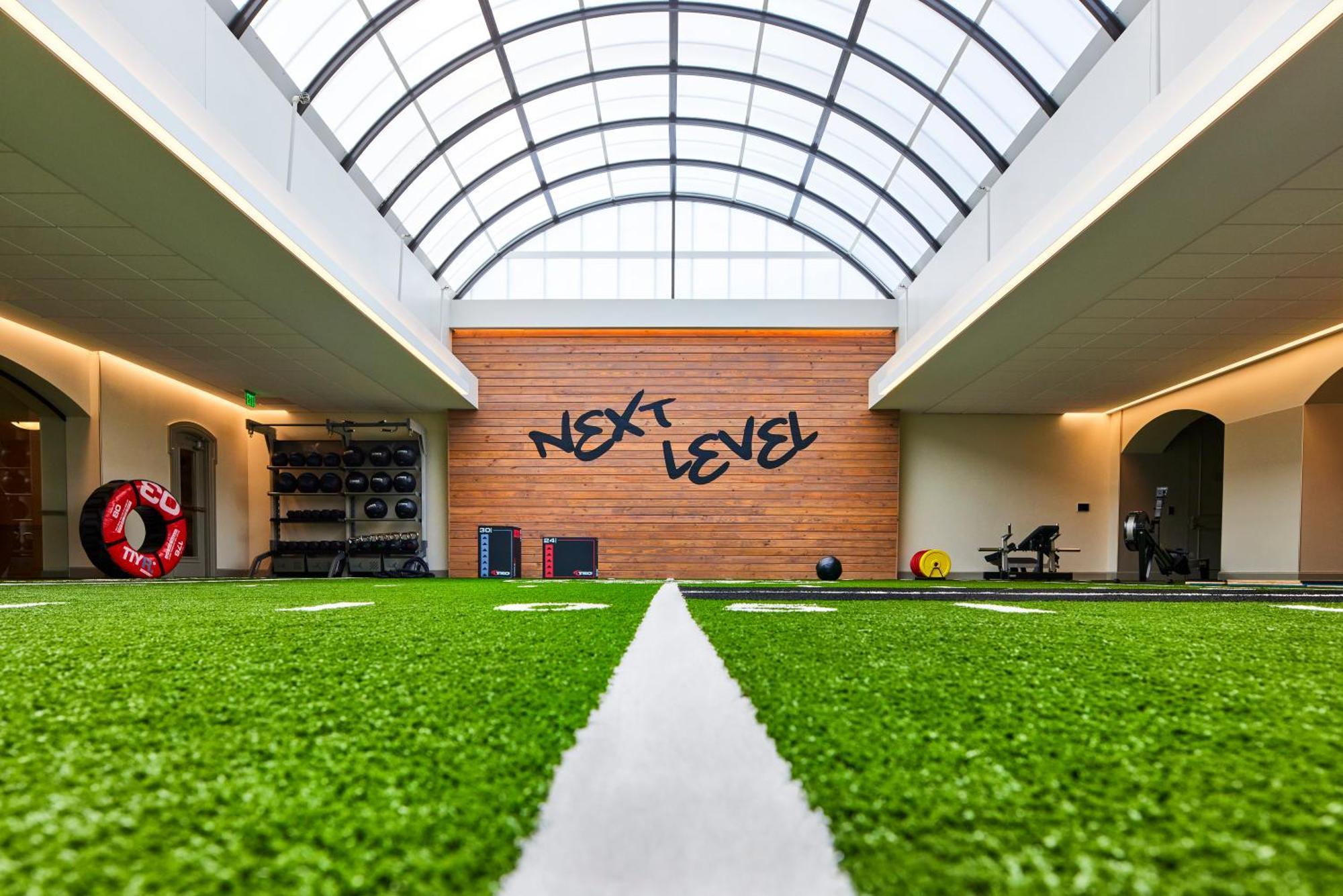 The Houstonian Hotel, Club & Spa Dış mekan fotoğraf