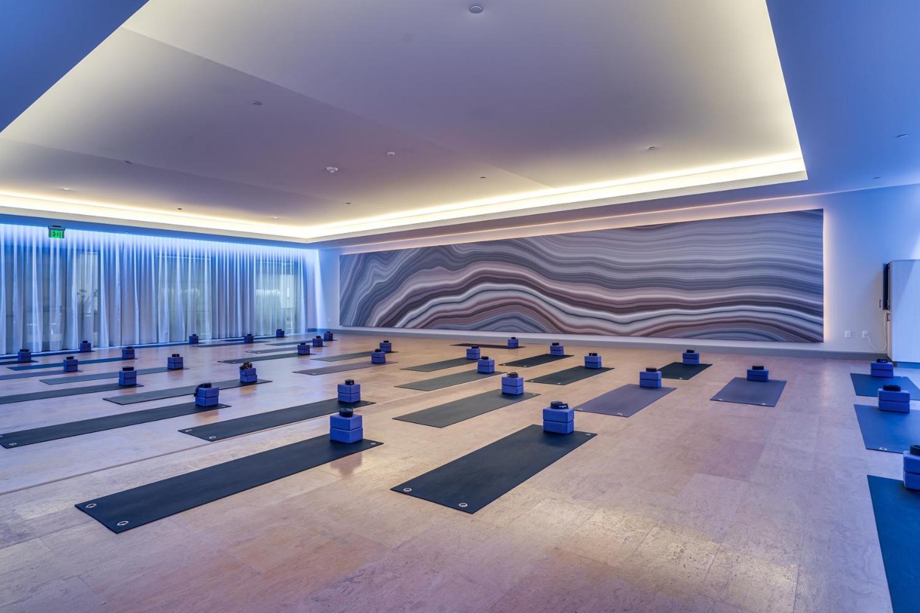 The Houstonian Hotel, Club & Spa Dış mekan fotoğraf