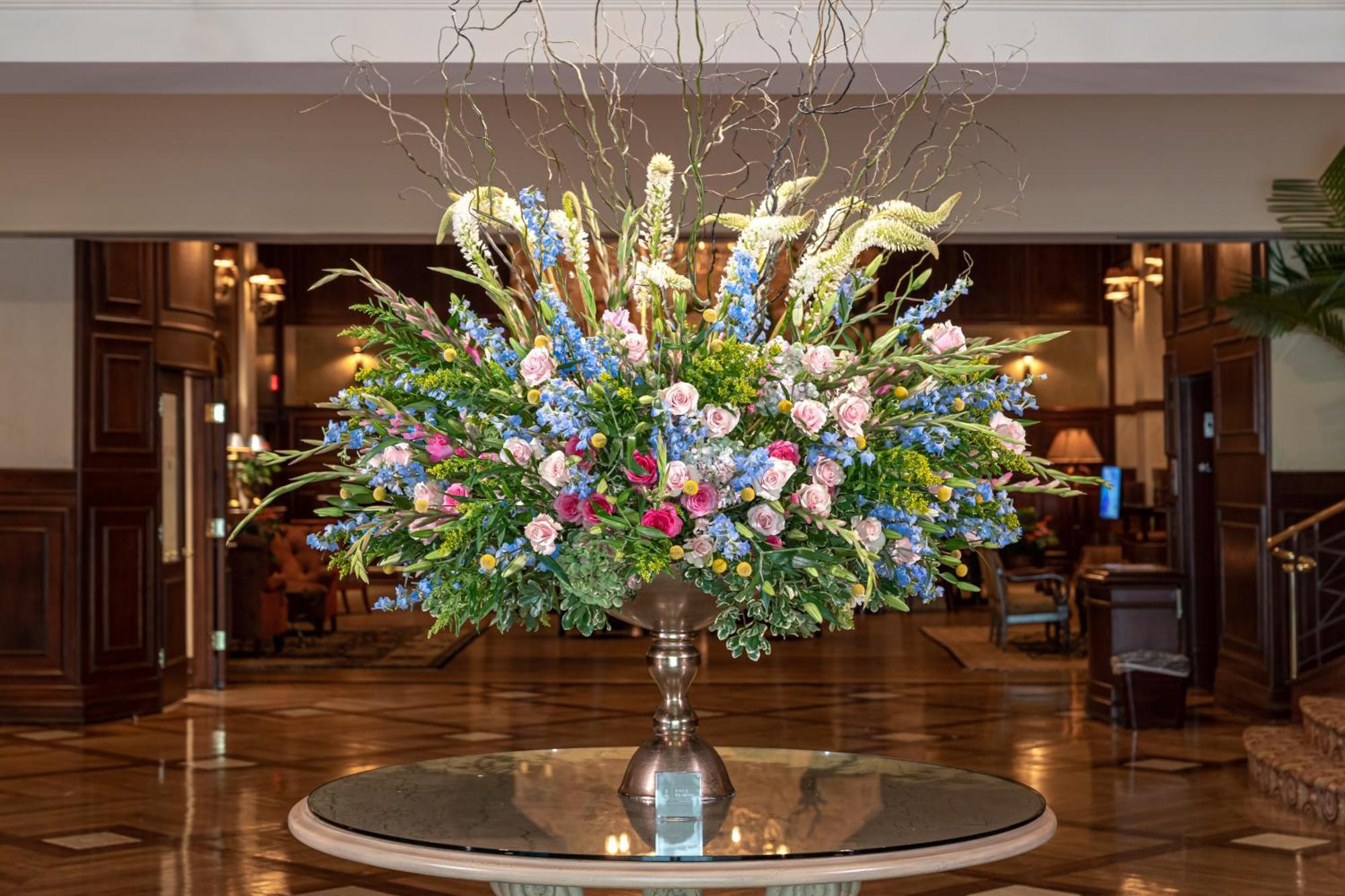 The Houstonian Hotel, Club & Spa Dış mekan fotoğraf