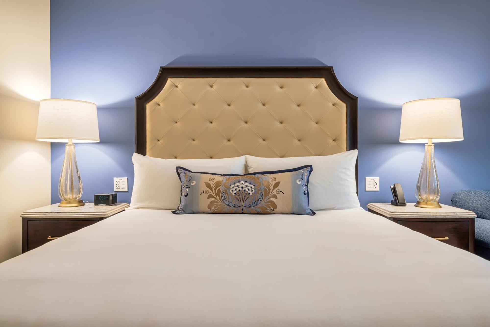 The Houstonian Hotel, Club & Spa Dış mekan fotoğraf