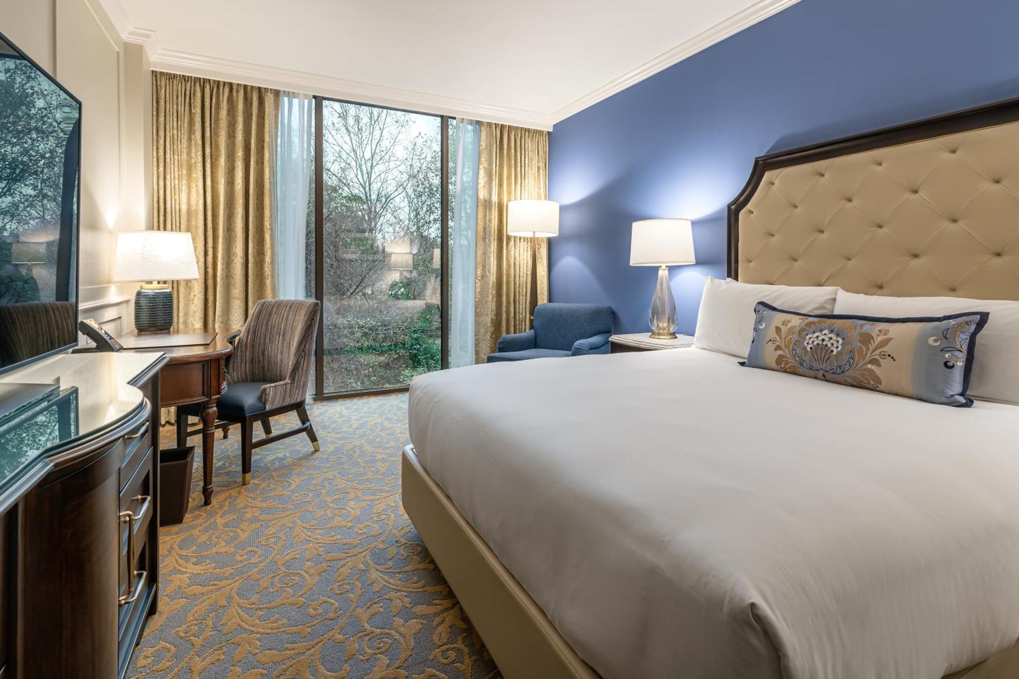 The Houstonian Hotel, Club & Spa Dış mekan fotoğraf