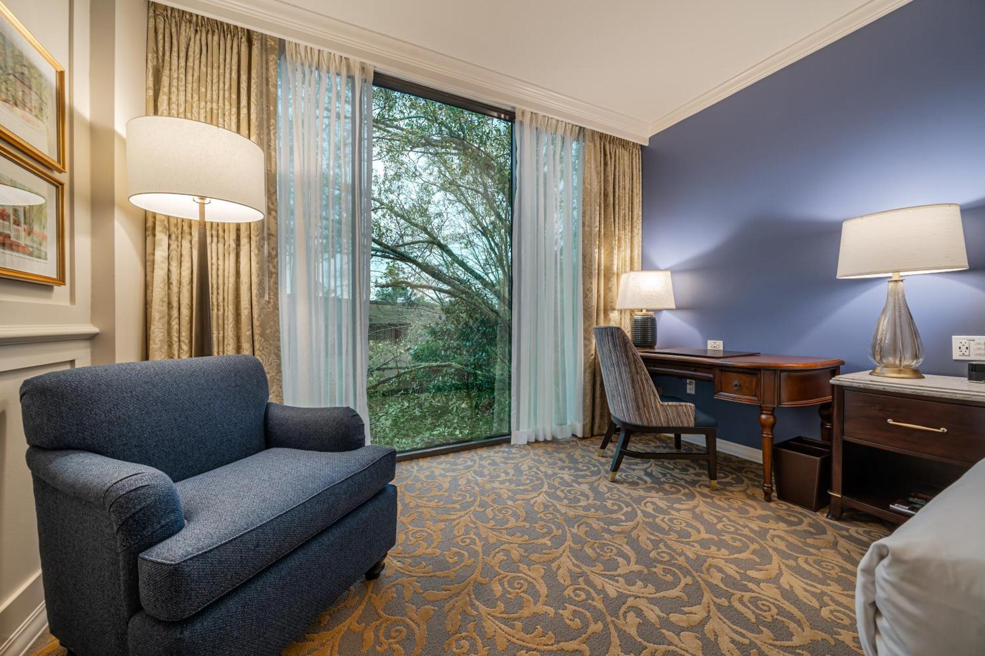 The Houstonian Hotel, Club & Spa Dış mekan fotoğraf