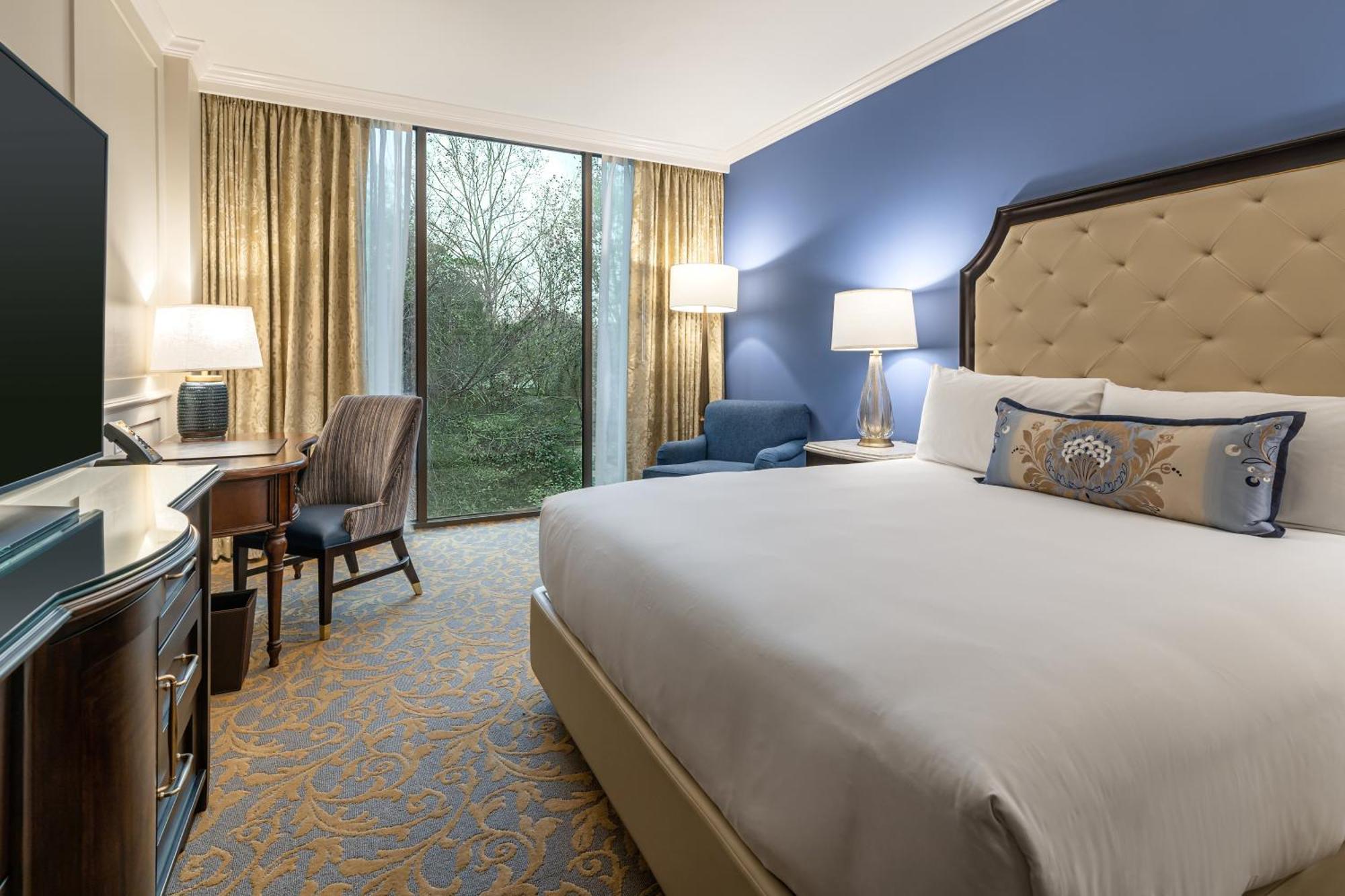 The Houstonian Hotel, Club & Spa Dış mekan fotoğraf