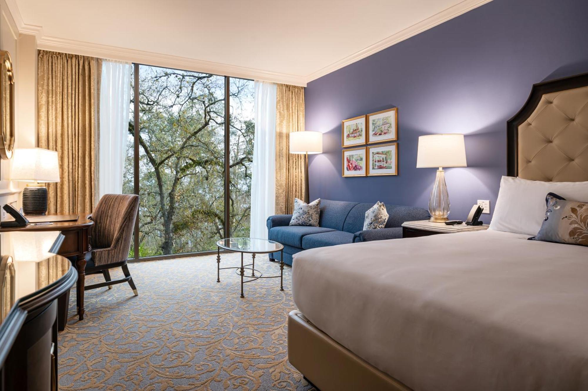 The Houstonian Hotel, Club & Spa Dış mekan fotoğraf