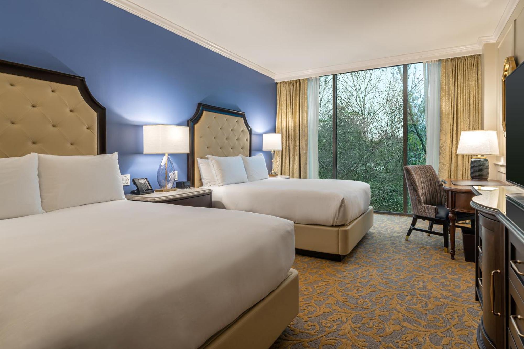 The Houstonian Hotel, Club & Spa Dış mekan fotoğraf